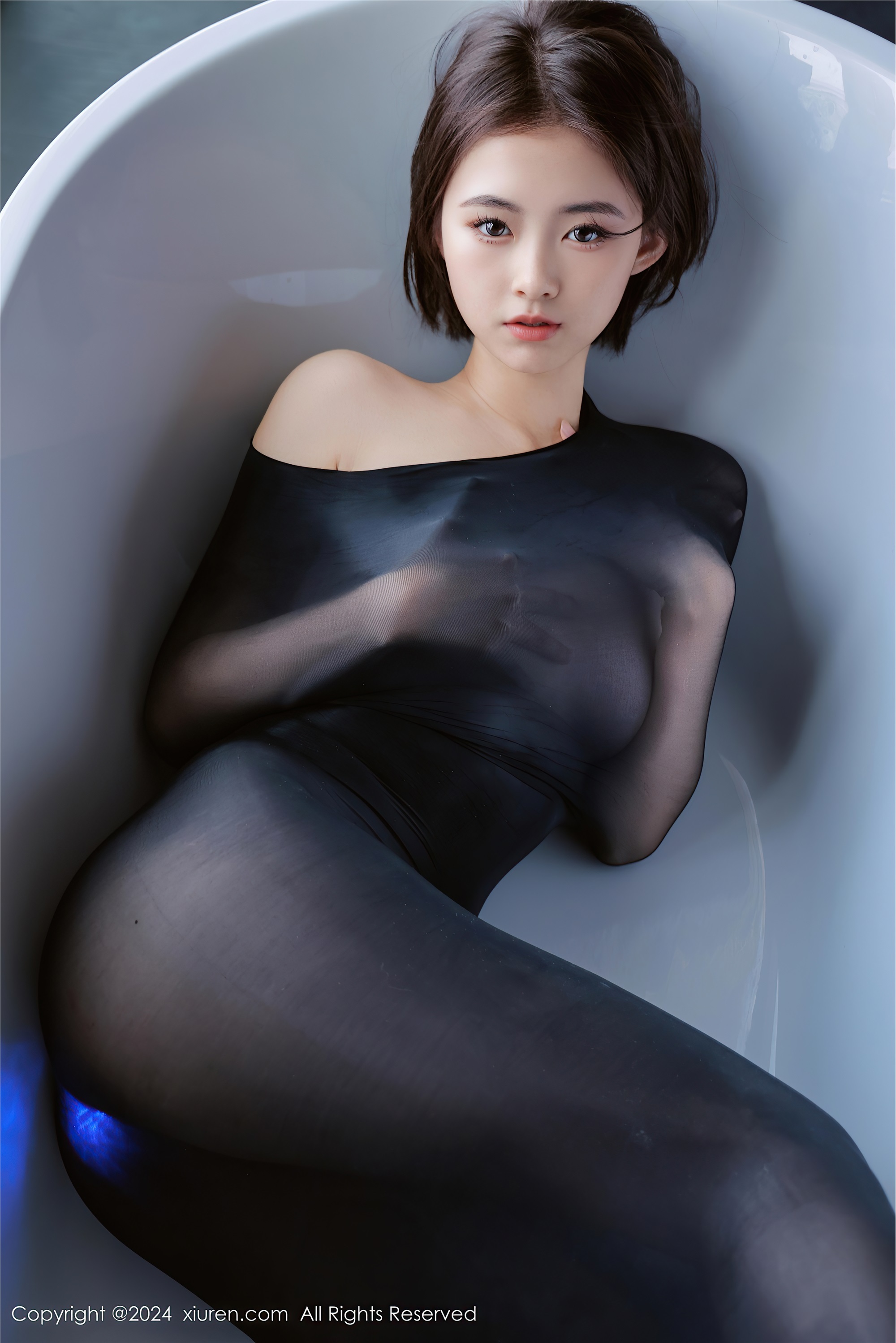 Xiuren秀人网 2024.12.31 NO.9684 小橘子orange